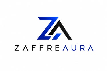 Zaffreaura logo