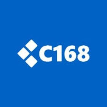 T168.FUN - CỔNG GAME GIẢI TRÍ QUỐC TẾ logo