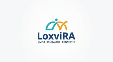 Loxvira logo