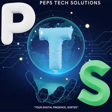 peps tech solutions logo