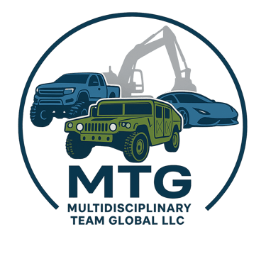 Multidisciplinary Team Global LLC logo