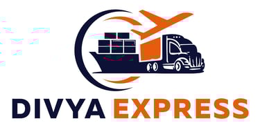 Divya Express logo