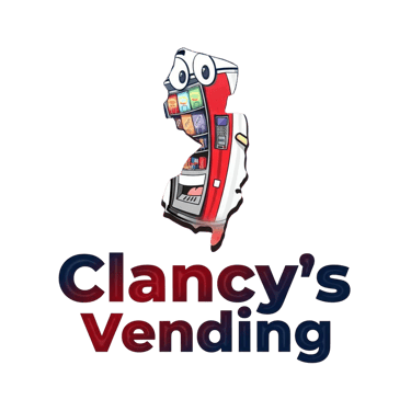 Clancy's Vending logo