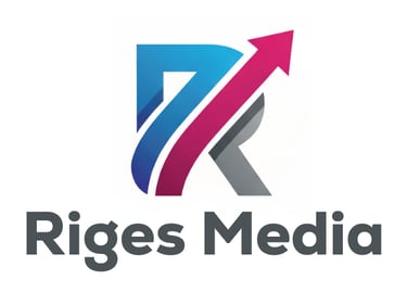 Riges Media logo
