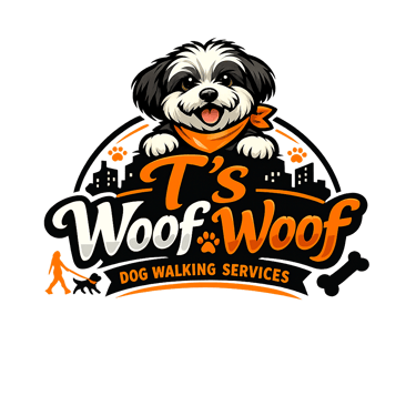 T's Woof Woof logo