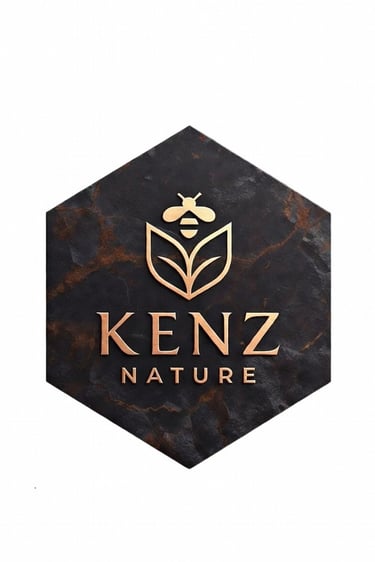 Kenza Nature logo