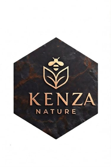 Kenza Nature logo