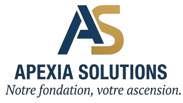 APEXIA SOLUTION logo