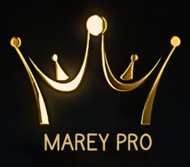 MareyPro | Comunicación, Producción Audiovisual, Transformación Digital e Impacto logo