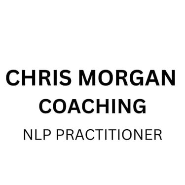 Chris Morgan Coaching logo