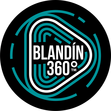 Blandin360 logo