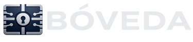 Bóveda logo