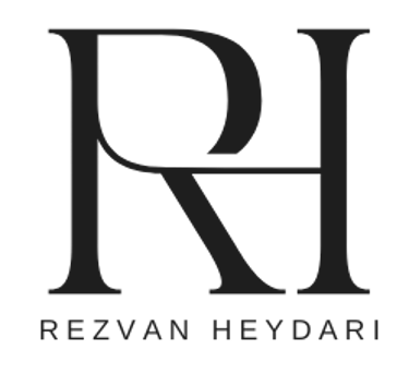 Rezvan Heydari logo