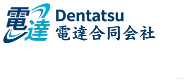 Dentatsu logo