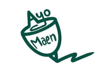 AyoMaen logo