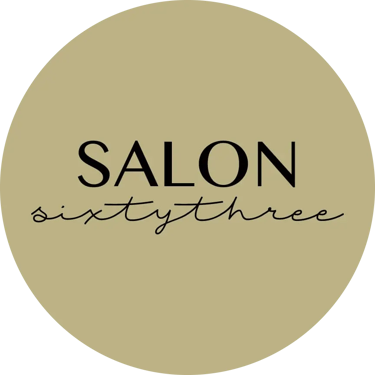 Salon 63 logo