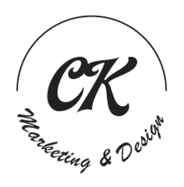 CK Marketing & Design logo