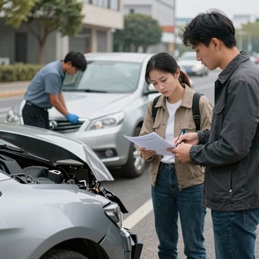 worm's-eye view photography of concrete building