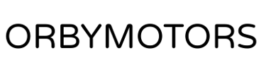 ORBYMOTORS logo