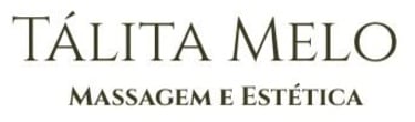 Tálita Melo Estética logo