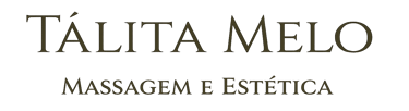 Tálita Melo Estética logo