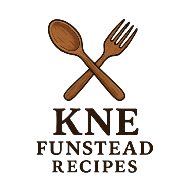 KNE Funstead Recipes logo
