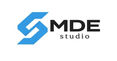 SMDE Studio logo