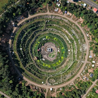 a man riding a skateboard down the side of a ramp