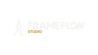 FrameFlow Studio logo
