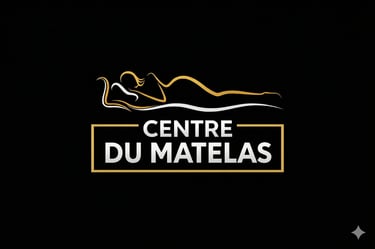 Centre Du Matelas logo