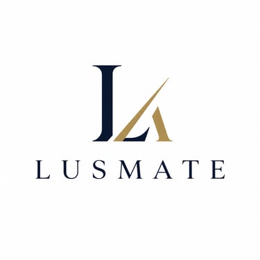 Lusmate logo
