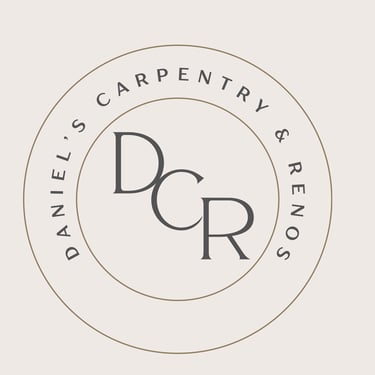 Daniel’s Carpentry and Renos | Cochrane Ontario logo