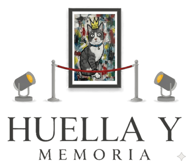 Huella y Memoria - Arte para conservar lo que más amas logo