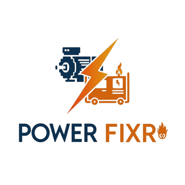 Power Fixr logo