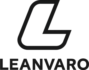 Leanvaro logo