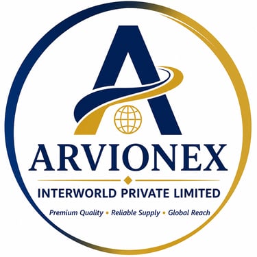 ARVIONEX INTERWORLD PRIVATE LIMITED logo
