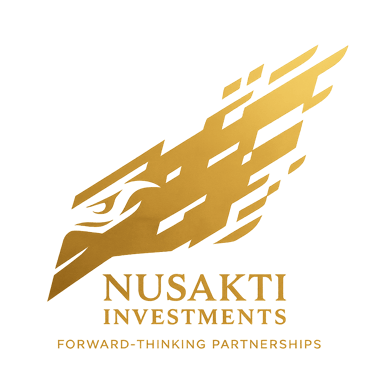 NUSAKTI INVESTMENTS logo