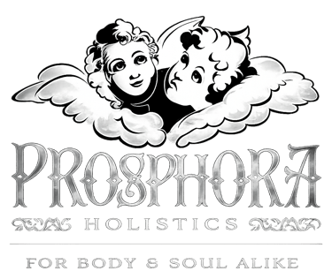 Prosphora Holistics logo