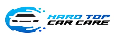 Hard Top Car Care logo