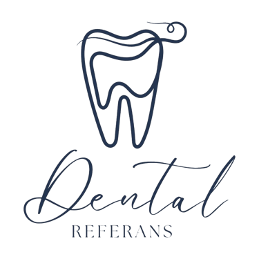 Dental Referans logo