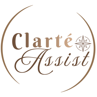 Clarté Assist logo