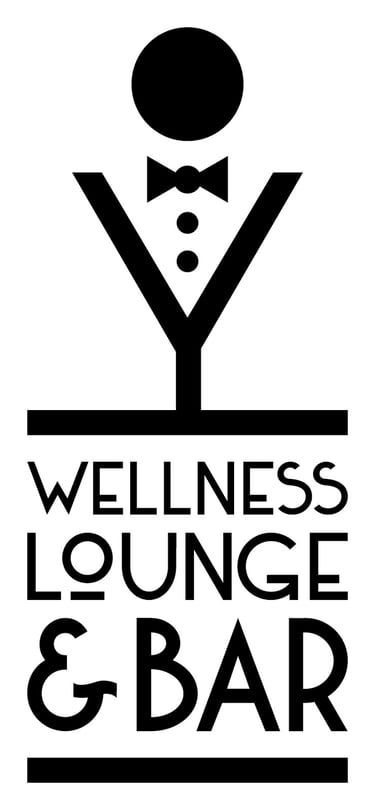 wellness lounge bar logo