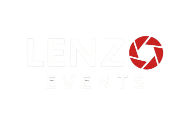Lenzo Events logo