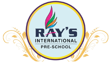 RAY'S International Pre School logo