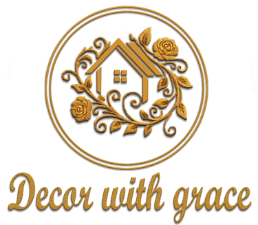 Decor with Grace logo