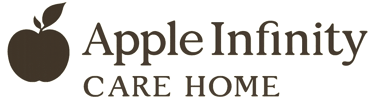 Adult family home logo