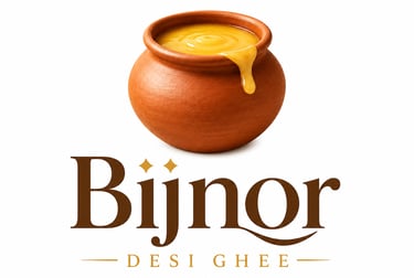 Desi Ghee in Noida logo
