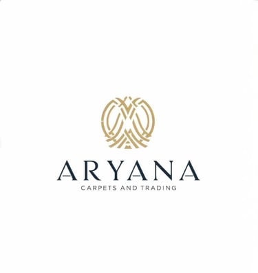 Aryana Carpets and Trading logo