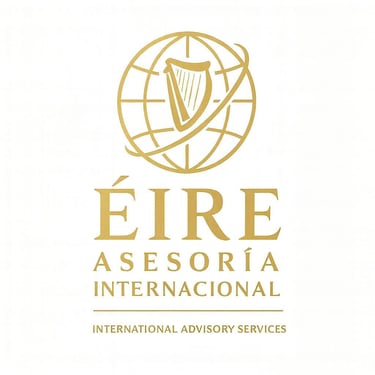 EIRE ASESORIA INTERNACIONAL logo