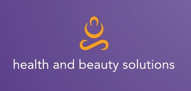 Health and Beauty Solutions logo